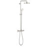 Душевая система с термостатом Grohe BauClassic 210 26699000