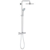 Душевая система с термостатом GROHE EUPHORIA 27296002