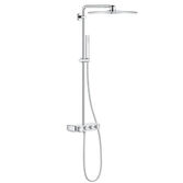Душевая система с термостатом GROHE EUPHORIA SMARTCONTROL 310 DUO CUBE 26508000