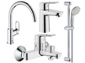 Смеситель для кухни GROHE BAULOOP 123225K