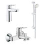 Комплект смесителей Grohe BauLoop M 123215M