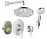 Душевая система HANSGROHE LOGIS 714091111