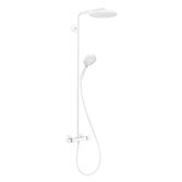 Душевая система с термостатом Hansgrohe Raindance Select S (цвет - белый матовый) 27633700