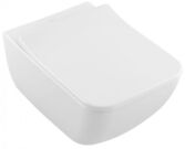 Унитаз подвесной Villeroy&Boch Venticello 4611RS01 с сиденьем Soft-Close