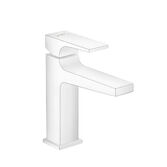Смеситель для раковины Hansgrohe Metropol (цвет - белый матовый) 32507700