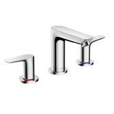 Смеситель для раковины двухрычажный Hansgrohe Talis E 71733000