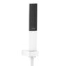 Ручной душ Hansgrohe Rainfinity, 1 тип струи (цвет - белый матовый) с держателем и шлангом 1,25 м 26857700