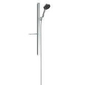Душевой гарнитур Hansgrohe Rainfinity, 3 типа струи (цвет - хром) 27671000