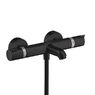 Термостат для ванны Hansgrohe Ecostat Comfort (Цвет - черный матовый) 13114670