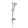 Душевой гарнитур со штангой Hansgrohe Raindance Select S 120 3jet P 65 см хром 27654000