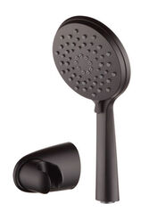 Лейка с держателем Devit Acqua черный матовый 851155B