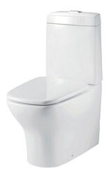 Унитаз-компакт Devit Iven 3110141 с бачком и сиденьям Soft-Close