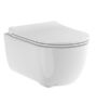 Унитаз подвесной DEVIT ART 2.0 3020140 с сиденьям soft-close