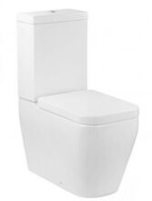 Унитаз-компакт Devit Optima 3110130 с бачком и сиденьям Soft-Close