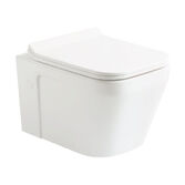Унитаз подвесной DEVIT UP Clean Pro 3020120 c крышкой soft-close quick-fix