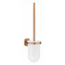 Туалетный ёршик стеклянный Grohe Essentials матовый теплый закат 40374DL1
