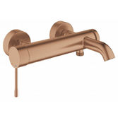 Смеситель однорычажный для ванны с коротким изливом Grohe ESSENCE 33624DL1