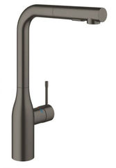Смеситель для кухни с выдвижной лейкой Grohe Essence 30270AL0