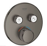 Внешняя панель термостата на 2 выхода GROHE Grohtherm SmartControl 29119AL0
