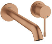 Смеситель для раковины однорычажный настенный Grohe Essence 19967DL1