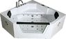 Ванна гидромассажная Iris 155x155 TLP-643