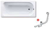 Ванна KALDEWEI EUROWA (FORM PLUS)150х70 Mod.310 119612030001 + Сифон автомат В ПОДАРОК!!!