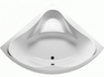Ванна акриловая Koller Pool Tera 135x135 TERA135х135