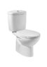 Унитаз-компакт Roca Victoria A34940200W