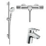 Набор смесителей HANSGROHE Logis Loop 1132019 (71150000+15348000+ 26553400)