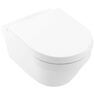 Унитаз подвесной Villeroy & Boch ARCHITECTURA NEW 4694HR01 с сидением Slow closing