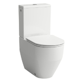 Унитаз-компакт LAUFEN PRO с сиденьем Soft Close slim H8679530008701