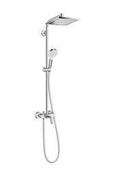 Душевая система Hansgrohe Crometta E 240 27284000