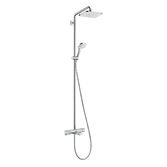 Душевая система с термостатом Hansgrohe Croma E Showerpipe 280 1jet 27687000