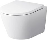 Унитаз подвесной Am.Pm Sense C741701SC с сиденьям Soft Close