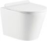 Инсталляция Grohe Rapid SL 38772001 4 в 1 + Унитаз подвесной Koller Pool Orion OR-0515-RW с сиденьем Soft Close