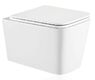 Инсталляция Grohe Rapid SL 38772001 4 в 1 + Унитаз подвесной Koller Pool Kvadro KR-0530-RW с сиденьем Soft Close
