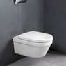 Унитаз подвесной Villeroy & Boch ARCHITECTURA NEW 4694HR01 с сидением Slow closing