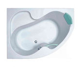 Ванна акриловая Koller Pool Montana 150x105 MONTANA150X105L