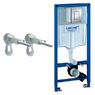 Комплект инсталляция + унитаз Grohe Solido Perfect с крышкой Soft-Close 39186000
