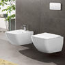 Унитаз подвесной Villeroy&Boch Venticello 4611RS01 с сиденьем Soft-Close