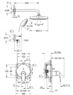 Душевая система Grohe Eurosmart Cosmopolitan 25219001