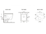 Инсталляция Grohe Rapid SL 38772001 4 в 1 + Унитаз подвесной ASIGNATURA Simple Line Rimless 37802805 с сиденьем Soft Close
