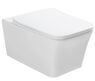 Инсталляция Geberit Duofix 458.168.21.1 4 в 1 + Унитаз подвесной ASIGNATURA Simple Line Rimless 37802805 с сиденьем Soft Close
