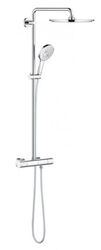 Душевая система с термостатом Grohe Rainshower Smartactive 310 хром 27966001