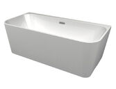 Ванна отдельностоящая Devit Optima 170х80 см 17080130