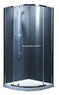 Душевая кабина Devit Comfort 90x90 (Профиль - хром, стекло - серое) FEN1123G