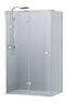 Душевая кабина DEVIT UP 120x80 см левая (Профиль - хром, стекло - прозрачное) FEN2310L