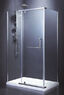 Душевая кабина Devit Comfort 100x100 (Профиль - хром, стекло - прозрачное) FEN2223