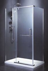 Душевая кабина Devit Comfort 90x90 (Профиль - хром, стекло - прозрачное) FEN2123