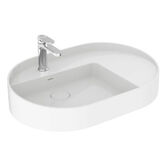 Раковина на столешницу Devit Laguna 70 см 1010110